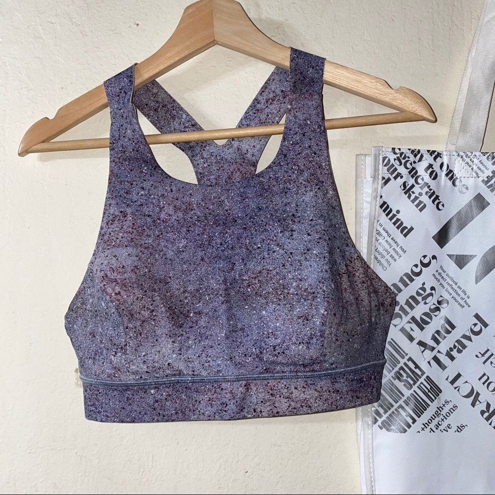 Lululemon Athletica Fast & Free Bra (Nulux)